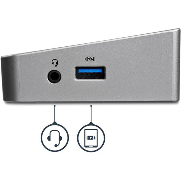 USB3DOCKH2DP