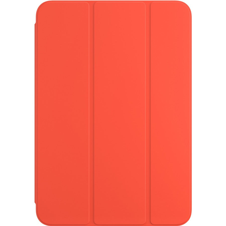 Apple Smart Folio Carrying Case (Folio) Apple iPad mini (2021) Tablet - Electric Orange