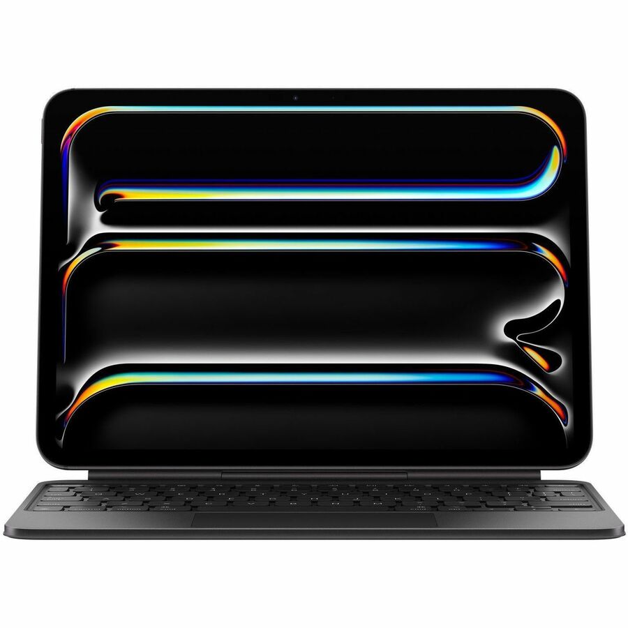 Apple Magic Keyboard/Cover Case for 27.9 cm (11") Apple iPad Pro 11 (2024) Tablet - Black