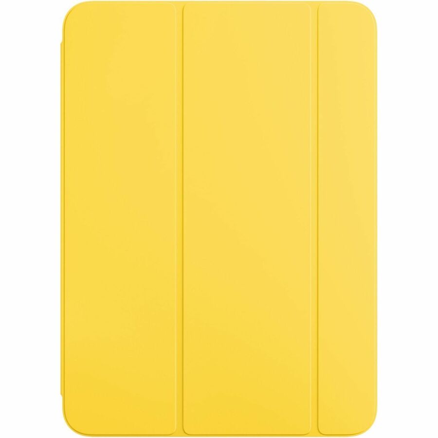 Apple Smart Folio Carrying Case (Folio) Apple iPad (10th Generation), iPad (11th Generation) Tablet - Lemonade