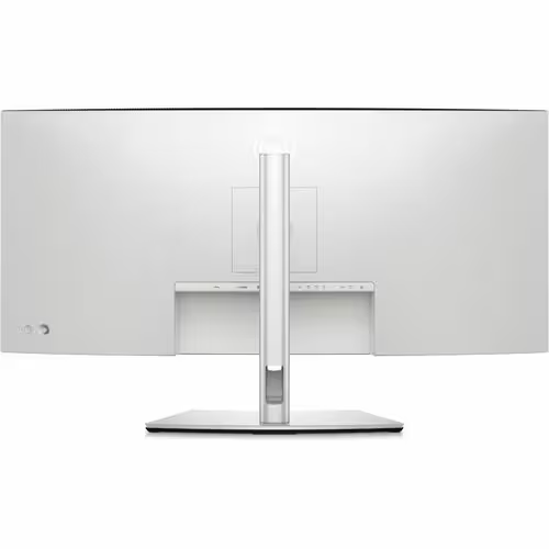 Dell UltraSharp U3425WE 34" Class UW-QHD Curved Screen LED Monitor - 21:9 - Black, Silver
