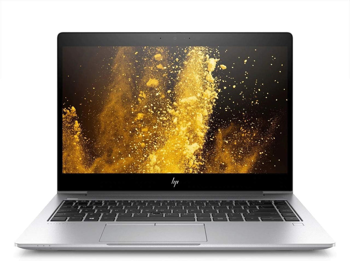 HP EliteBook 840 G6 – BSI-Certified Refurbished | i7 (8th Gen), 16GB RAM, 256GB SSD, 14” FHD, Windows 11