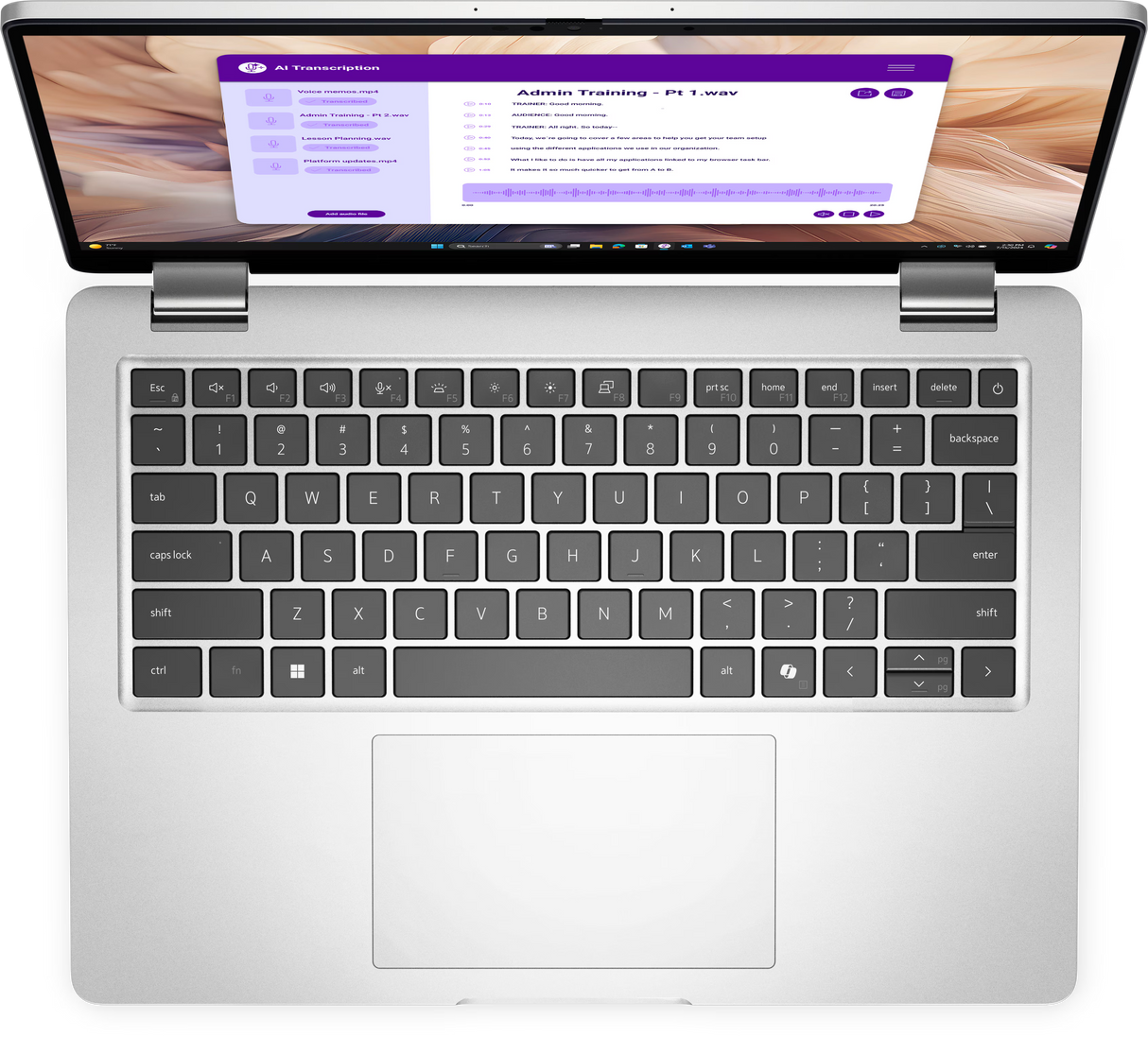 Dell Pro 14 Plus 2-in-1 Laptop – Intel Core Ultra 5, 16GB, 256GB SSD, Windows 11 Pro