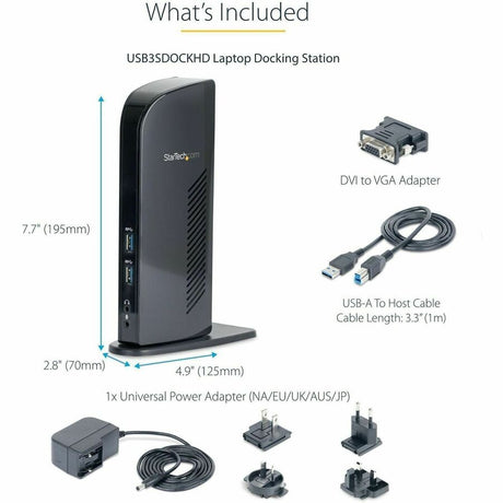 USB3SDOCKHD