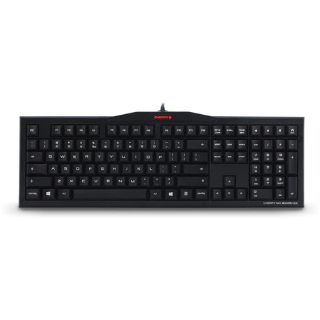 CHERRY G84-5200 Keyboard - Cable Connectivity - USB Interface - English (US) - Black
