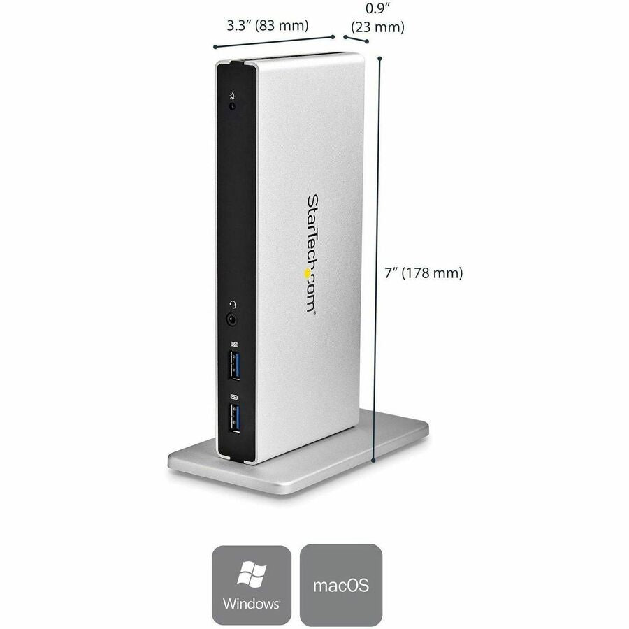 USB3SDOCKDD