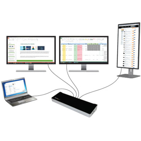 USB3DOCKH2DP