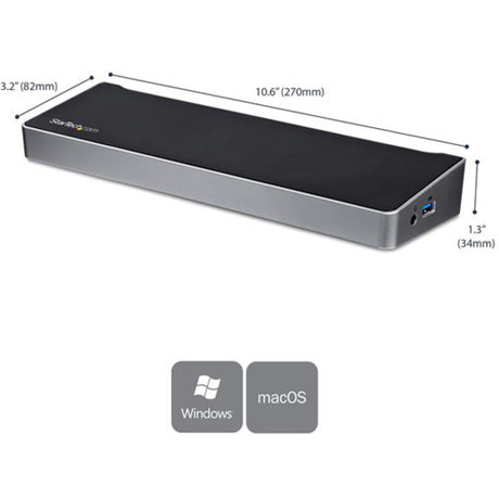USB3DOCKH2DP