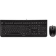 CHERRY DC 2000 Keyboard & Mouse - QWERTY - English (UK)