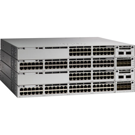 Cisco Catalyst 9300 C9300-48P 48 Ports Manageable Ethernet Switch