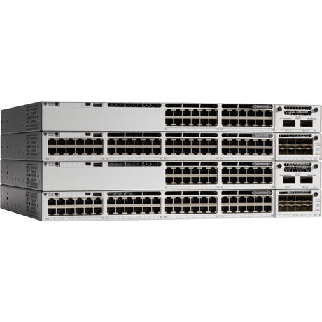 Cisco Catalyst 9300 C9300-48T 48 Ports Manageable Ethernet Switch