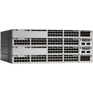 Cisco Catalyst 9300 C9300-48P 48 Ports Manageable Ethernet Switch - Gigabit Ethernet - 10/100/1000Base-T