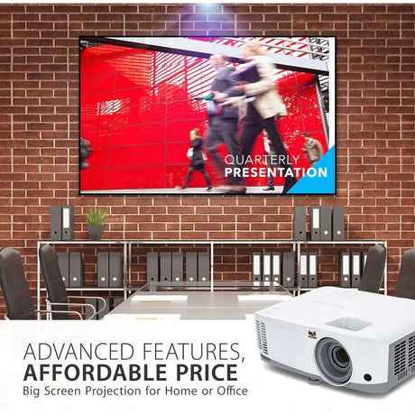 ViewSonic PA503S 3D Ready DLP Projector - 4:3 - Portable