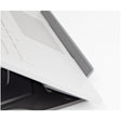 StarTech.com Portable Laptop Stand - Laptop Desk Stand - Adjustable Laptop Stand - Ergonomic Laptop Table Stand - Laptop Riser Stand