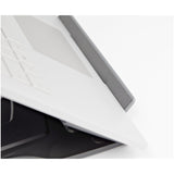 StarTech.com Portable Laptop Stand - Laptop Desk Stand - Adjustable Laptop Stand - Ergonomic Laptop Table Stand - Laptop Riser Stand