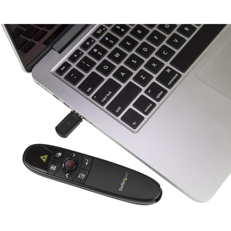 PRESREMOTE