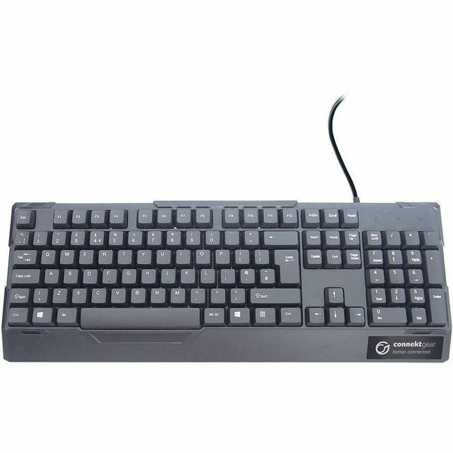 ConnektGear KB235 Keyboard & Mouse - English (UK)