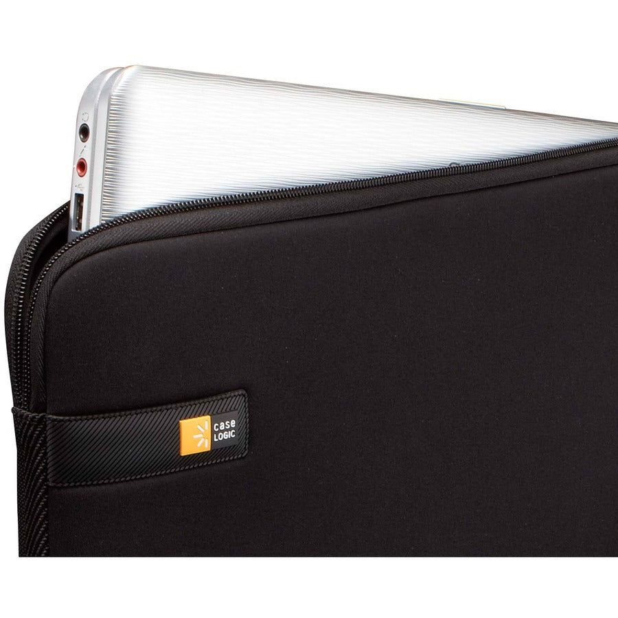 Case Logic LAPS-116 BLACK Carrying Case (Sleeve) for 40.6 cm (16") Notebook - Black