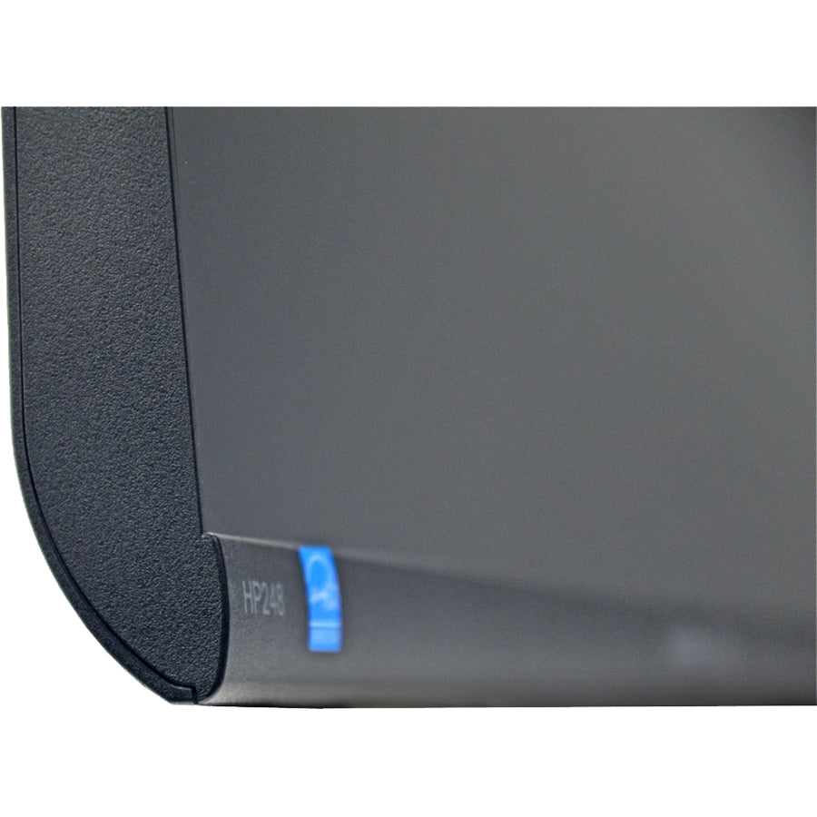 Hanns.G HP248PJB Full HD LCD Monitor - 16:9 - Black