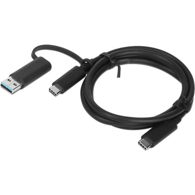 Lenovo ThinkPad USB Type C Docking Station for Notebook, Tablet, Monitor
