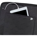 Dicota Eco Multi Plus SELECT Carrying Case for 39.6 cm (15.6") Notebook - Black