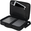 Dicota Eco Multi Plus SELECT Carrying Case for 39.6 cm (15.6") Notebook - Black