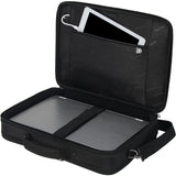 Dicota Eco Multi Plus SELECT Carrying Case for 39.6 cm (15.6") Notebook - Black