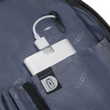 Dicota Eco Multi Plus SELECT Carrying Case for 39.6 cm (15.6") Notebook - Black