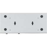 ZYXEL GS1200 GS1200-8HP v2 8 Ports Manageable Ethernet Switch - Gigabit Ethernet