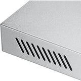 ZYXEL GS1200 GS1200-8HP v2 8 Ports Manageable Ethernet Switch - Gigabit Ethernet
