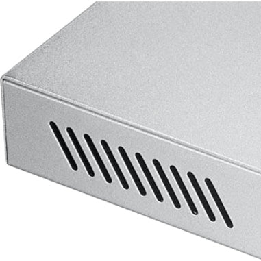 ZYXEL GS1200 GS1200-8HP v2 8 Ports Manageable Ethernet Switch - Gigabit Ethernet