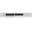 ZYXEL GS1200 GS1200-8HP v2 8 Ports Manageable Ethernet Switch - Gigabit Ethernet