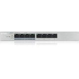 ZYXEL GS1200 GS1200-8HP v2 8 Ports Manageable Ethernet Switch - Gigabit Ethernet