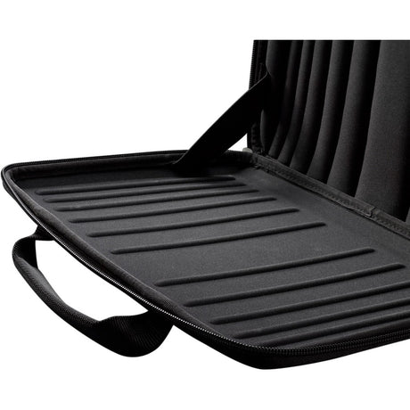 Case Logic QNS-111 BLACK Carrying Case (Sleeve) for 30.5 cm (12") Apple Chromebook, MacBook Air - Black