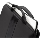 Case Logic QNS-111 BLACK Carrying Case (Sleeve) for 30.5 cm (12") Apple Chromebook, MacBook Air - Black