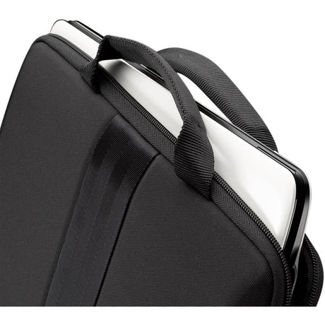 Case Logic QNS-111 BLACK Carrying Case (Sleeve) for 30.5 cm (12") Apple Chromebook, MacBook Air - Black