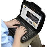 Case Logic QNS-111 BLACK Carrying Case (Sleeve) for 30.5 cm (12") Apple Chromebook, MacBook Air - Black
