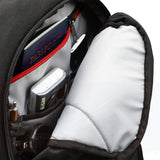 Case Logic DLBP-114-BLACK Carrying Case (Backpack) for 38.1 cm (15") Apple Notebook, MacBook - Black