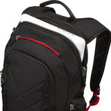 Case Logic DLBP-114-BLACK Carrying Case (Backpack) for 38.1 cm (15") Apple Notebook, MacBook - Black