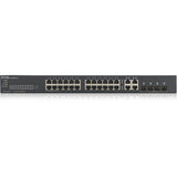 ZYXEL GS1920 GS1920-24V2 24 Ports Manageable Ethernet Switch