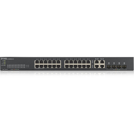 ZYXEL GS1920 GS1920-24V2 24 Ports Manageable Ethernet Switch
