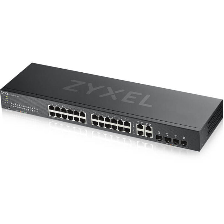 ZYXEL GS1920 GS1920-24V2 24 Ports Manageable Ethernet Switch