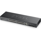 ZYXEL GS1920 GS1920-24V2 24 Ports Manageable Ethernet Switch