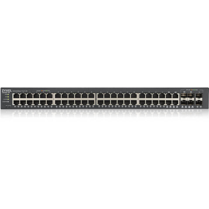ZYXEL GS1920 GS1920-48V2 48 Ports Manageable Ethernet Switch