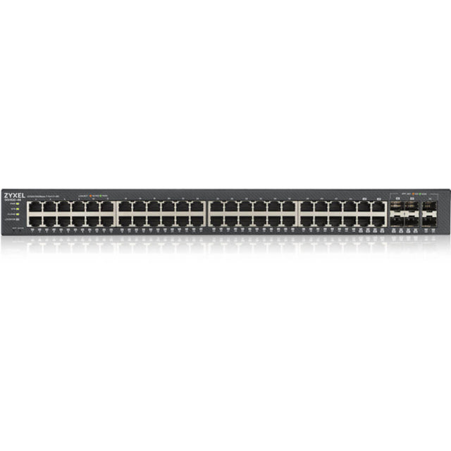 ZYXEL GS1920 GS1920-48V2 48 Ports Manageable Ethernet Switch
