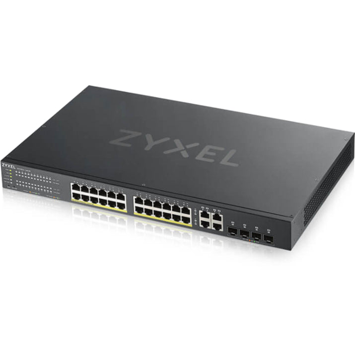 ZYXEL GS1920 GS1920-24HPV2 24 Ports Manageable Ethernet Switch