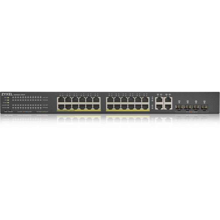 ZYXEL GS1920 GS1920-24HPV2 24 Ports Manageable Ethernet Switch