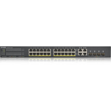 ZYXEL GS1920 GS1920-24HPV2 24 Ports Manageable Ethernet Switch