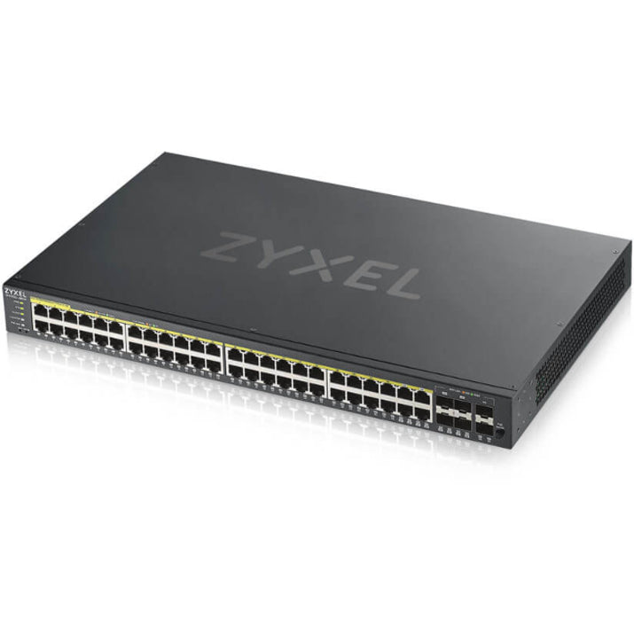 ZYXEL GS1920 GS1920-48HPV2 48 Ports Manageable Ethernet Switch