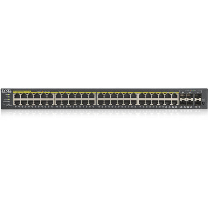 ZYXEL GS1920 GS1920-48HPV2 48 Ports Manageable Ethernet Switch